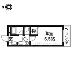 ファーストコート紫竹 403