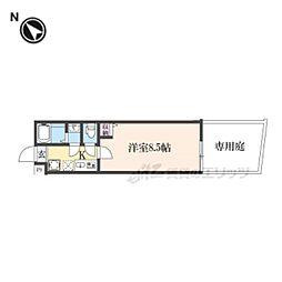 仮）フラッティ谷口園町