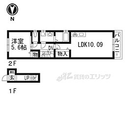 京都市右京区西院西高田町の一戸建て