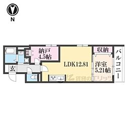 京都市中京区新町通三条下る三条町