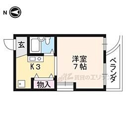 メゾン大将軍 401