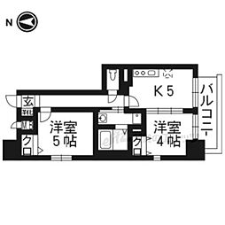 京都市中京区御池通室町西入る西横町
