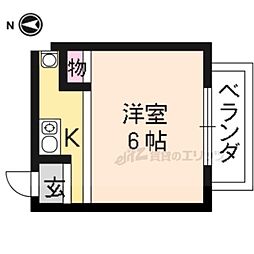 ベルハイツ西陣