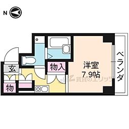 高辻ロイヤルフラッツ 405