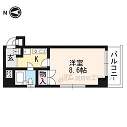 ＤＥＴＯＭ−1今出川通 304