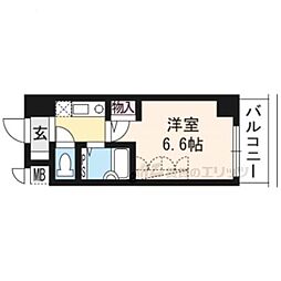 ラナップスクエア京都北野305