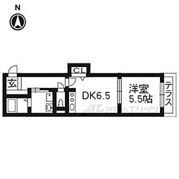 京都市中京区下一文字町