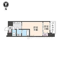 アクアプレイス京都千本丸太町 302