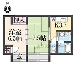 京都市中京区醒ケ井通錦小路下る藤西町の一戸建て