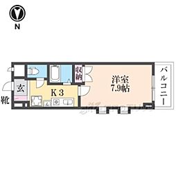 京都市中京区西ノ京職司町