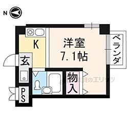 コージーハイツ大徳寺