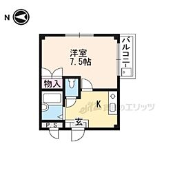 フレグランス大宮 306