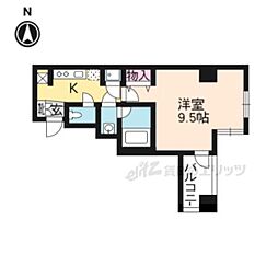 フェミネンス御所西