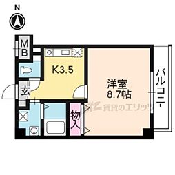 京都市上京区一条通御前通西入三丁目西町