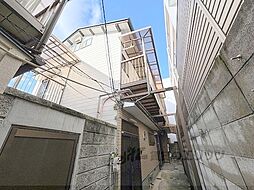京都市上京区一条通御前西入西町の一戸建て