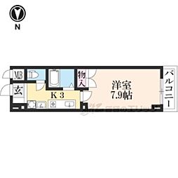 京都市中京区西ノ京職司町