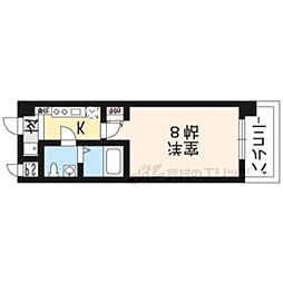 グランドパレス西院　東館