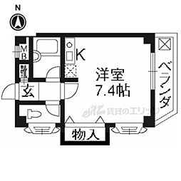 グリーンヴィレッジ烏丸