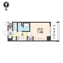 京都市下京区雁金町