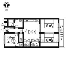 デラシオン御室 305