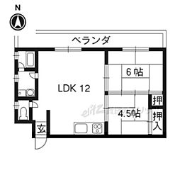 シャトーイトー 201