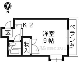 グランタック竜安寺
