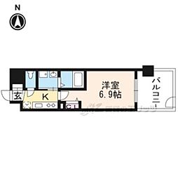 アスヴェル京都太秦504 504