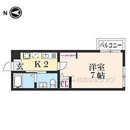 サンクトスコート京都駅北 307
