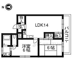京都市北区平野桜木町