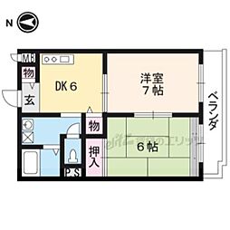 京都市北区大宮西小野堀町