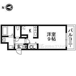 スワンズ京都セントラルシティ 206