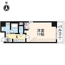 アスヴェル京都西大路御池 406