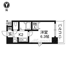 プレサンス京都烏丸御池II