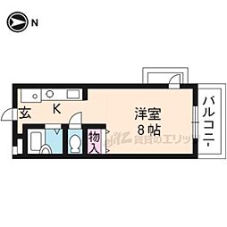 京都市北区紫竹北栗栖町