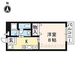 京都市右京区山ノ内荒木町