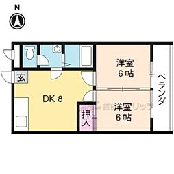 マイシティ北山 303