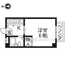 セラヴィ清水五条