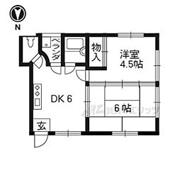 マンション丸高 101