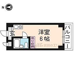 コーポ西賀茂