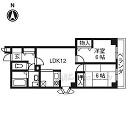パレス西賀茂