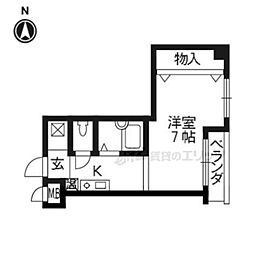 京都市西京区桂野里町