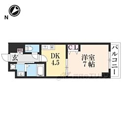 エス・キュート京都下鴨東