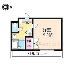 京都市北区紫竹下芝本町
