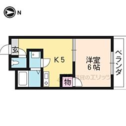 ミレイ西ノ京 102