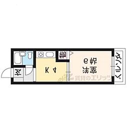 衣笠ハイツ 306