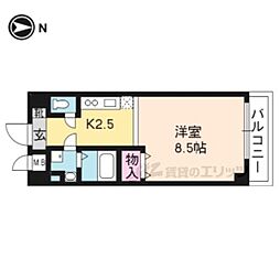 プリモ・レガーロ西京極 707