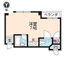 京都市上京区七本松通一条下る三軒町