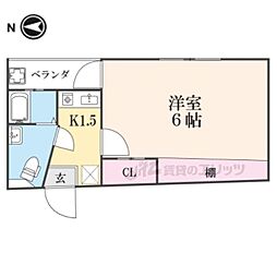 ハイツ円町 302