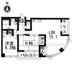 リヴェール上賀茂 102