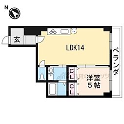 紫野スカイハイツ305号室